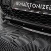 Ford Mondeo Estate ST-line Mk4 (facelift) - Lâmina frontal V.2 | FO-MO-4-STLINE-K-FD2G | Produto Maxton Design distribuído por Unicartuning.