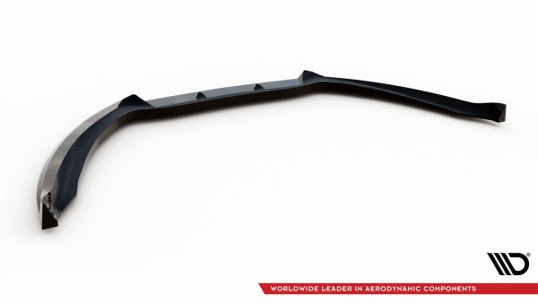 Ford Mondeo Estate ST-line Mk4 (facelift) - Lâmina frontal V.2 | FO-MO-4-STLINE-K-FD2G | Produto Maxton Design distribuído por Unicartuning.