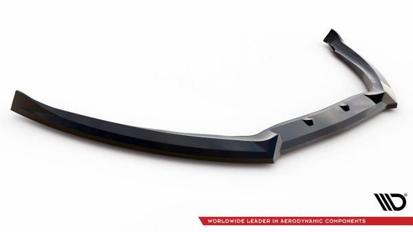 Ford Mondeo Estate ST-line Mk4 (facelift) - Lâmina frontal V.2 | FO-MO-4-STLINE-K-FD2G | Produto Maxton Design distribuído por Unicartuning.