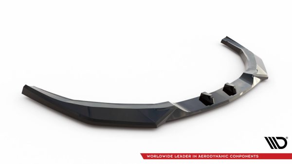 Ford Mustang GT Mk7 - Lâmina frontal V.2 | FO-MU-7-GT-FD2G | Produto Maxton Design distribuído por Unicartuning. Ford Mustang GT Mk7 - Lâmina frontal V.2 | FO-MU-7-GT-FD2G | Produto Maxton Design distribuído por Unicartuning.