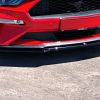 Ford Mustang Mk6 (facelift) - Lâmina frontal V.2 | FO-MU-6F-FD1G | Produto Maxton Design distribuído por Unicartuning. Ford Mustang Mk6 (facelift) - Lâmina frontal V.2 | FO-MU-6F-FD1G | Produto Maxton Design distribuído por Unicartuning.