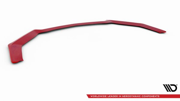 Ford Mustang GT Mk6 (facelift) - Lâmina frontal V.2 | FO-MU-6F-FD2RED | Produto Maxton Design distribuído por Unicartuning. Ford Mustang GT Mk6 (facelift) - Lâmina frontal V.2 | FO-MU-6F-FD2RED | Produto Maxton Design distribuído por Unicartuning.