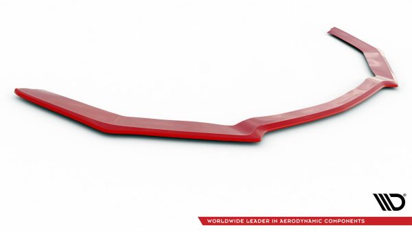 Ford Mustang GT Mk6 (facelift) - Lâmina frontal V.2 | FO-MU-6F-FD2RED | Produto Maxton Design distribuído por Unicartuning. Ford Mustang GT Mk6 (facelift) - Lâmina frontal V.2 | FO-MU-6F-FD2RED | Produto Maxton Design distribuído por Unicartuning.