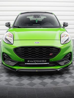Ford Puma ST / ST-line Mk1 - Lâmina frontal V.2 | FO-PU-1-ST-FD1G | Produto Maxton Design distribuído por Unicartuning. Ford Puma ST / ST-line Mk1 - Lâmina frontal V.2 | FO-PU-1-ST-FD1G | Produto Maxton Design distribuído por Unicartuning.