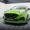 Ford Puma ST / ST-line Mk1 - Lâmina frontal V.2 | FO-PU-1-ST-FD1G | Produto Maxton Design distribuído por Unicartuning.