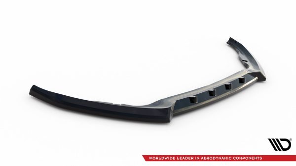 Ford Transit Connect Mk3 - Lâmina frontal V.2 | FO-TR-CON-3-FD2G | Produto Maxton Design distribuído por Unicartuning. Ford Transit Connect Mk3 - Lâmina frontal V.2 | FO-TR-CON-3-FD2G | Produto Maxton Design distribuído por Unicartuning.