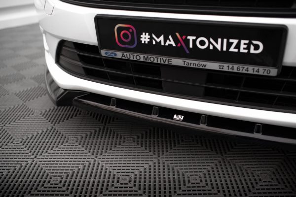 Ford Transit Connect Mk3 - Lâmina frontal V.2 | FO-TR-CON-3-FD2G | Produto Maxton Design distribuído por Unicartuning. Ford Transit Connect Mk3 - Lâmina frontal V.2 | FO-TR-CON-3-FD2G | Produto Maxton Design distribuído por Unicartuning.