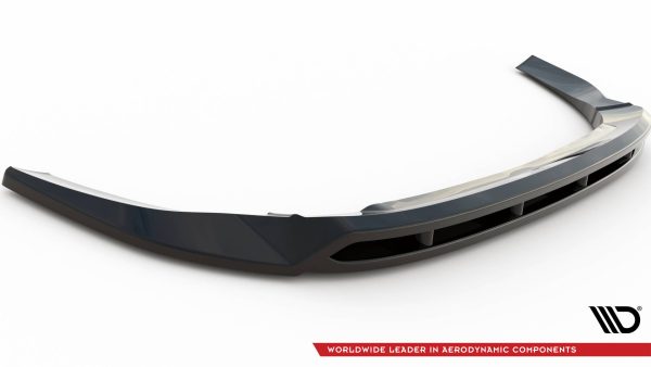 Ford Tourneo Custom Mk1 (facelift) - Lâmina frontal V.2 | FO-TOC-1F-FD1G+FD1RG | Produto Maxton Design distribuído por Unicartuning. Ford Tourneo Custom Mk1 (facelift) - Lâmina frontal V.2 | FO-TOC-1F-FD1G+FD1RG | Produto Maxton Design distribuído por Unicartuning.
