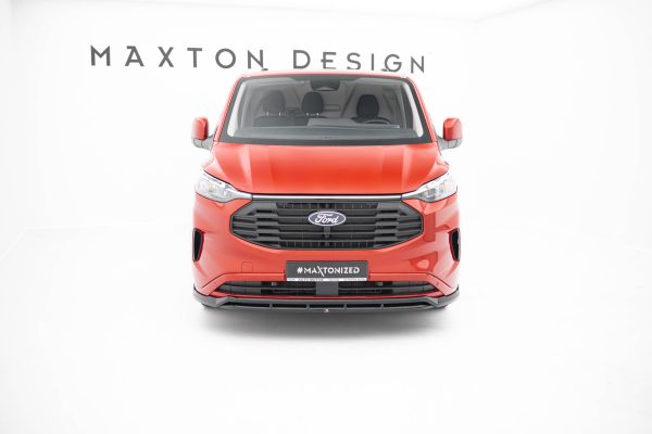 Ford Transit Custom / Tourneo Custom Mk2 - Lâmina frontal V.2 | FO-TRC-2-FD2G+FD2RG | Produto Maxton Design distribuído por Unicartuning. Ford Transit Custom / Tourneo Custom Mk2 - Lâmina frontal V.2 | FO-TRC-2-FD2G+FD2RG | Produto Maxton Design distribuído por Unicartuning.