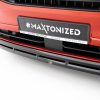 Ford Transit Custom / Tourneo Custom Mk2 - Lâmina frontal V.2 | FO-TRC-2-FD2G+FD2RG | Produto Maxton Design distribuído por Unicartuning. Ford Transit Custom / Tourneo Custom Mk2 - Lâmina frontal V.2 | FO-TRC-2-FD2G+FD2RG | Produto Maxton Design distribuído por Unicartuning.