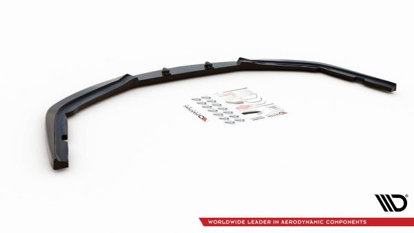 Honda Accord Mk7 Type-S - Lâmina frontal V.2 | HO-AC-7-TYPE-S-FD2G | Produto Maxton Design distribuído por Unicartuning. Honda Accord Mk7 Type-S - Lâmina frontal V.2 | HO-AC-7-TYPE-S-FD2G | Produto Maxton Design distribuído por Unicartuning.
