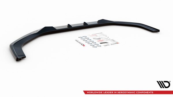 Honda Civic Tourer Mk9 - Lâmina frontal V.2 | HO-CI-9-K-FD2G | Produto Maxton Design distribuído por Unicartuning. Honda Civic Tourer Mk9 - Lâmina frontal V.2 | HO-CI-9-K-FD2G | Produto Maxton Design distribuído por Unicartuning.