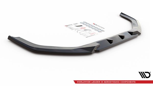 Honda Civic Tourer Mk9 - Lâmina frontal V.2 | HO-CI-9-K-FD2G | Produto Maxton Design distribuído por Unicartuning. Honda Civic Tourer Mk9 - Lâmina frontal V.2 | HO-CI-9-K-FD2G | Produto Maxton Design distribuído por Unicartuning.