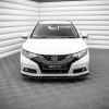 Honda Civic Tourer Mk9 - Lâmina frontal V.2 | HO-CI-9-K-FD2G | Produto Maxton Design distribuído por Unicartuning. Honda Civic Tourer Mk9 - Lâmina frontal V.2 | HO-CI-9-K-FD2G | Produto Maxton Design distribuído por Unicartuning.