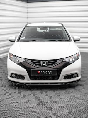 Honda Civic Tourer Mk9 - Lâmina frontal V.2 | HO-CI-9-K-FD2G | Produto Maxton Design distribuído por Unicartuning. Honda Civic Tourer Mk9 - Lâmina frontal V.2 | HO-CI-9-K-FD2G | Produto Maxton Design distribuído por Unicartuning.