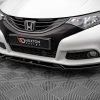 Honda Civic Tourer Mk9 - Lâmina frontal V.2 | HO-CI-9-K-FD2G | Produto Maxton Design distribuído por Unicartuning. Honda Civic Tourer Mk9 - Lâmina frontal V.2 | HO-CI-9-K-FD2G | Produto Maxton Design distribuído por Unicartuning.