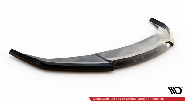 Honda Civic Mk10 - Lâmina frontal V.2 | HO-CI-10-FD2G | Produto Maxton Design distribuído por Unicartuning.