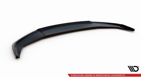 Honda Civic Mk10 - Lâmina frontal V.2 | HO-CI-10-FD2G | Produto Maxton Design distribuído por Unicartuning.
