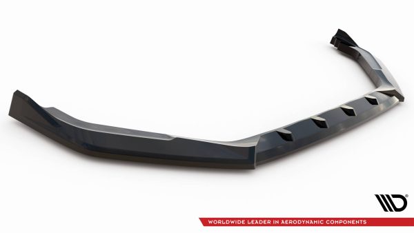 Honda Civic Type-R Mk 11 - Lâmina frontal V.2 | HO-CI-11-TYPE-R-FD2G | Produto Maxton Design distribuído por Unicartuning. Honda Civic Type-R Mk 11 - Lâmina frontal V.2 | HO-CI-11-TYPE-R-FD2G | Produto Maxton Design distribuído por Unicartuning.