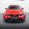 Honda Civic Type-R Mk 11 - Lâmina frontal V.2 | HO-CI-11-TYPE-R-FD2G | Produto Maxton Design distribuído por Unicartuning. Honda Civic Type-R Mk 11 - Lâmina frontal V.2 | HO-CI-11-TYPE-R-FD2G | Produto Maxton Design distribuído por Unicartuning.