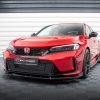 Honda Civic Type-R Mk 11 - Lâmina frontal V.2 | HO-CI-11-TYPE-R-FD2G | Produto Maxton Design distribuído por Unicartuning. Honda Civic Type-R Mk 11 - Lâmina frontal V.2 | HO-CI-11-TYPE-R-FD2G | Produto Maxton Design distribuído por Unicartuning.