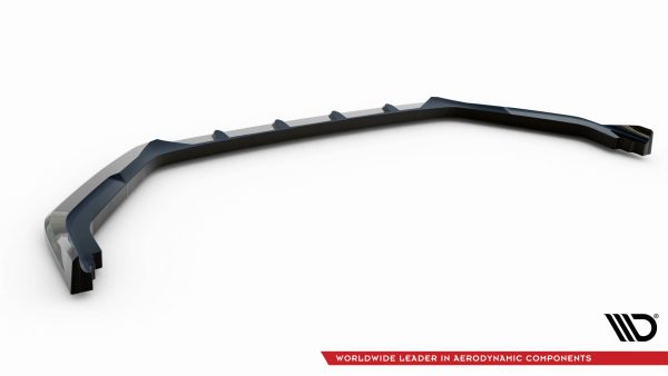 Honda Civic Type-R Mk 11 - Lâmina frontal V.2 | HO-CI-11-TYPE-R-FD2G | Produto Maxton Design distribuído por Unicartuning. Honda Civic Type-R Mk 11 - Lâmina frontal V.2 | HO-CI-11-TYPE-R-FD2G | Produto Maxton Design distribuído por Unicartuning.