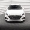 Hyundai I20 Mk2 (facelift) - Lâmina frontal V.2 | HY-I20-2F-FD2G | Produto Maxton Design distribuído por Unicartuning. Hyundai I20 Mk2 (facelift) - Lâmina frontal V.2 | HY-I20-2F-FD2G | Produto Maxton Design distribuído por Unicartuning.