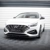 Hyundai I30 N / I30 N-line Hatchback/fastback Mk3 (facelift) - Lâmina frontal V.2 | HY-I30-3F-FD2G | Produto Maxton Design distribuído por Unicartuning. Hyundai I30 N / I30 N-line Hatchback/fastback Mk3 (facelift) - Lâmina frontal V.2 | HY-I30-3F-FD2G | Produto Maxton Design distribuído por Unicartuning.