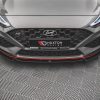 Hyundai I30 N / I30 N-line Hatchback/fastback Mk3 (facelift) - Lâmina frontal V.2 | HY-I30-3F-N-FD2G | Produto Maxton Design distribuído por Unicartuning.