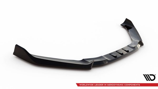 Hyundai Veloster N Mk2 - Lâmina frontal V.2 | HY-VE-2-N-FD2G | Produto Maxton Design distribuído por Unicartuning. Hyundai Veloster N Mk2 - Lâmina frontal V.2 | HY-VE-2-N-FD2G | Produto Maxton Design distribuído por Unicartuning.