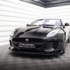 Jaguar F-type Mk1 (facelift) - Lâmina frontal V.2 | JA-F-TYPE-1F-FD2G | Produto Maxton Design distribuído por Unicartuning. Jaguar F-type Mk1 (facelift) - Lâmina frontal V.2 | JA-F-TYPE-1F-FD2G | Produto Maxton Design distribuído por Unicartuning.
