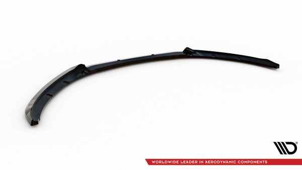 Jaguar Xe R-dynamic X760 (facelift) - Lâmina frontal V.2 | JA-XE-1F-FD2G | Produto Maxton Design distribuído por Unicartuning.