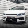 Kia Ev6 GT-line Mk1 - Lâmina frontal V.2 | KI-EV6-1-GTLINE-FD2G | Produto Maxton Design distribuído por Unicartuning. Kia Ev6 GT-line Mk1 - Lâmina frontal V.2 | KI-EV6-1-GTLINE-FD2G | Produto Maxton Design distribuído por Unicartuning.
