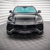 Lamborghini Urus Mk1 - Lâmina frontal V.2 | LA-UR-1-FD2G+FD2RG+BRG | Produto Maxton Design distribuído por Unicartuning. Lamborghini Urus Mk1 - Lâmina frontal V.2 | LA-UR-1-FD2G+FD2RG+BRG | Produto Maxton Design distribuído por Unicartuning.