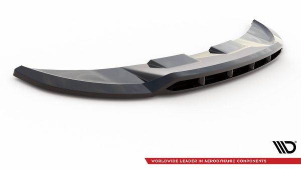 Land Rover Range Rover Sport Svr Mk2 - Lâmina frontal V.2 | LR-RR-SPORT-2-SVR-FD2G+FD2RG | Produto Maxton Design distribuído por Unicartuning. Land Rover Range Rover Sport Svr Mk2 - Lâmina frontal V.2 | LR-RR-SPORT-2-SVR-FD2G+FD2RG | Produto Maxton Design distribuído por Unicartuning.