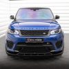 Land Rover Range Rover Sport Svr Mk2 - Lâmina frontal V.2 | LR-RR-SPORT-2-SVR-FD2G+FD2RG | Produto Maxton Design distribuído por Unicartuning. Land Rover Range Rover Sport Svr Mk2 - Lâmina frontal V.2 | LR-RR-SPORT-2-SVR-FD2G+FD2RG | Produto Maxton Design distribuído por Unicartuning.
