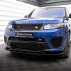 Land Rover Range Rover Sport Svr Mk2 - Lâmina frontal V.2 | LR-RR-SPORT-2-SVR-FD2G+FD2RG | Produto Maxton Design distribuído por Unicartuning. Land Rover Range Rover Sport Svr Mk2 - Lâmina frontal V.2 | LR-RR-SPORT-2-SVR-FD2G+FD2RG | Produto Maxton Design distribuído por Unicartuning.