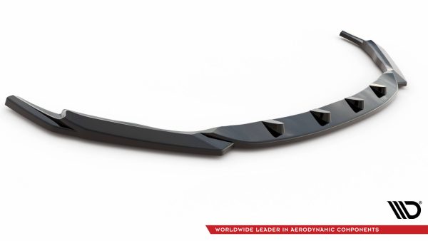 Lexus GS F Mk4 (facelift) - Lâmina frontal V.2 | LE-GSF-4F-FD2G | Produto Maxton Design distribuído por Unicartuning. Lexus GS F Mk4 (facelift) - Lâmina frontal V.2 | LE-GSF-4F-FD2G | Produto Maxton Design distribuído por Unicartuning.