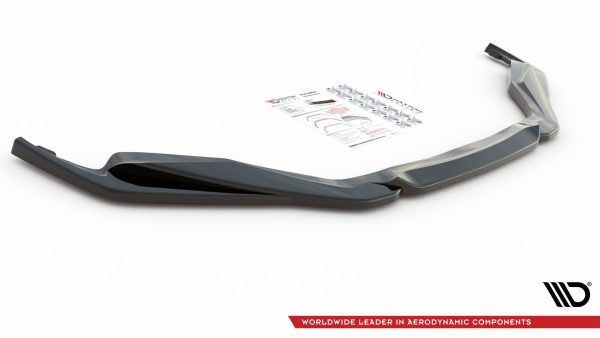Lexus GS F Sport Mk4 (l10) - Lâmina frontal V.2 | LE-GS-4-FSPORT-FD2G | Produto Maxton Design distribuído por Unicartuning. Lexus GS F Sport Mk4 (l10) - Lâmina frontal V.2 | LE-GS-4-FSPORT-FD2G | Produto Maxton Design distribuído por Unicartuning.