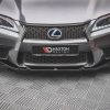 Lexus GS F Sport Mk4 (l10) - Lâmina frontal V.2 | LE-GS-4-FSPORT-FD2G | Produto Maxton Design distribuído por Unicartuning. Lexus GS F Sport Mk4 (l10) - Lâmina frontal V.2 | LE-GS-4-FSPORT-FD2G | Produto Maxton Design distribuído por Unicartuning.