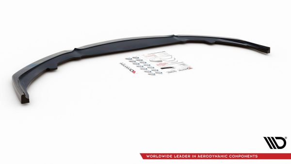 Lexus is F Mk2 - Lâmina frontal V.2 | LE-ISF-2-FD2G | Produto Maxton Design distribuído por Unicartuning.