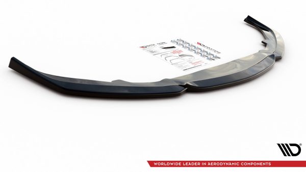 Lexus is F Mk2 - Lâmina frontal V.2 | LE-ISF-2-FD2G | Produto Maxton Design distribuído por Unicartuning.