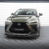 Lexus Nx F-Sport Mk2 - Lâmina frontal V.2 | LE-NX-2-FSPORT-FD2G | Produto Maxton Design distribuído por Unicartuning. Lexus Nx F-Sport Mk2 - Lâmina frontal V.2 | LE-NX-2-FSPORT-FD2G | Produto Maxton Design distribuído por Unicartuning.