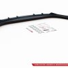 Maserati Ghibli Mk3 (facelift) - Lâmina frontal V.2 | MA-GH-1-FD2G | Produto Maxton Design distribuído por Unicartuning. Maserati Ghibli Mk3 (facelift) - Lâmina frontal V.2 | MA-GH-1-FD2G | Produto Maxton Design distribuído por Unicartuning.