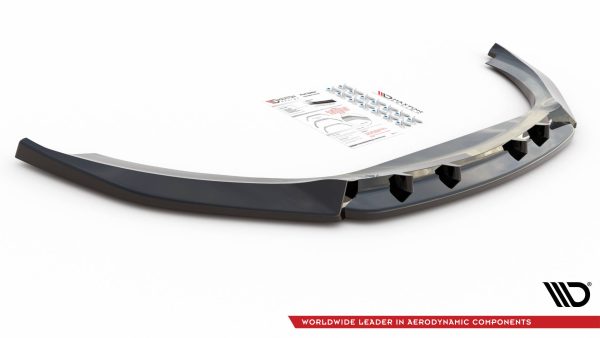 Maserati Ghibli Mk3 (facelift) - Lâmina frontal V.2 | MA-GH-1-FD2G | Produto Maxton Design distribuído por Unicartuning. Maserati Ghibli Mk3 (facelift) - Lâmina frontal V.2 | MA-GH-1-FD2G | Produto Maxton Design distribuído por Unicartuning.