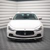Maserati Ghibli Mk3 (facelift) - Lâmina frontal V.2 | MA-GH-1-FD2G | Produto Maxton Design distribuído por Unicartuning. Maserati Ghibli Mk3 (facelift) - Lâmina frontal V.2 | MA-GH-1-FD2G | Produto Maxton Design distribuído por Unicartuning.