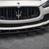 Maserati Ghibli Mk3 (facelift) - Lâmina frontal V.2 | MA-GH-1-FD2G | Produto Maxton Design distribuído por Unicartuning. Maserati Ghibli Mk3 (facelift) - Lâmina frontal V.2 | MA-GH-1-FD2G | Produto Maxton Design distribuído por Unicartuning.