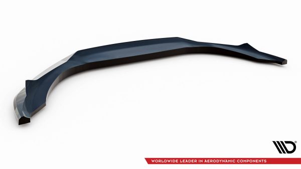 Maserati Ghibli Mk3 (facelift) - Lâmina frontal V.2 | MA-GH-1F-FD2G | Produto Maxton Design distribuído por Unicartuning. Maserati Ghibli Mk3 (facelift) - Lâmina frontal V.2 | MA-GH-1F-FD2G | Produto Maxton Design distribuído por Unicartuning.