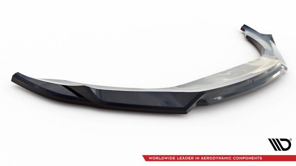 Maserati Ghibli Mk3 (facelift) - Lâmina frontal V.2 | MA-GH-1F-FD2G | Produto Maxton Design distribuído por Unicartuning. Maserati Ghibli Mk3 (facelift) - Lâmina frontal V.2 | MA-GH-1F-FD2G | Produto Maxton Design distribuído por Unicartuning.