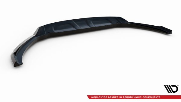 Maserati Levante GT Mk1 (facelift) - Lâmina frontal V.2 | MS-LE-1-FD2G+FD2RG | Produto Maxton Design distribuído por Unicartuning. Maserati Levante GT Mk1 (facelift) - Lâmina frontal V.2 | MS-LE-1-FD2G+FD2RG | Produto Maxton Design distribuído por Unicartuning.